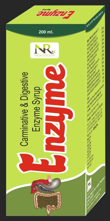 Nitya Rattan Enzyme Syrup